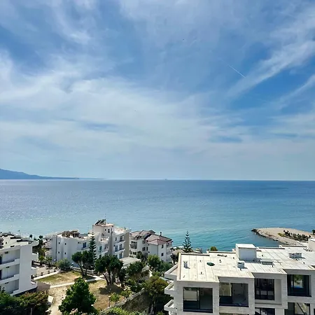 Nalu Hotel & Suites Sarande