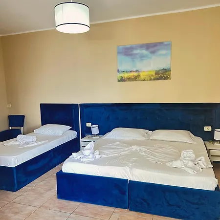 Hotel Nalu Hotel & Suites Sarande