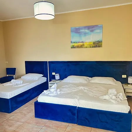 Hotel Amaia & Restaurant Saranda