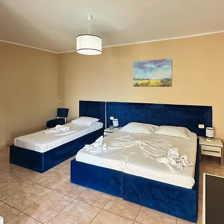 Hotel Nalu Hotel & Suites Sarande