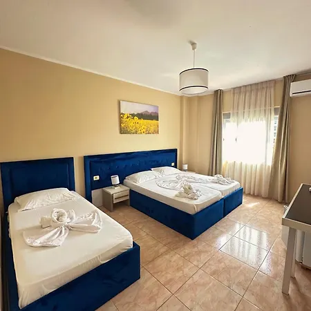 Nalu Hotel & Suites Sarande