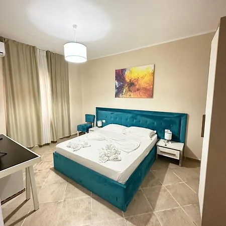 Hotel Nalu Hotel & Suites Sarande
