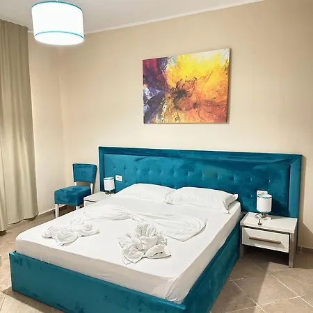 Nalu Hotel & Suites 4* Sarande