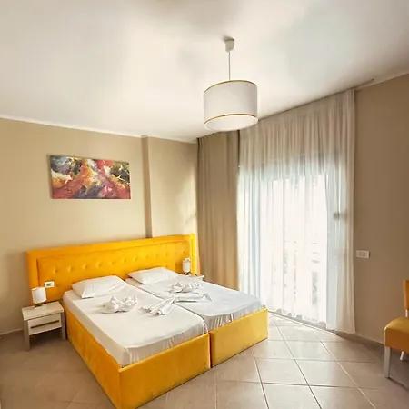 Nalu Hotel & Suites 4* Sarande