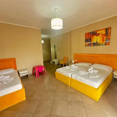 Hotel Nalu Hotel & Suites Sarande