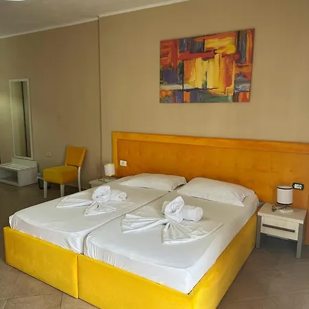 Nalu Hotel & Suites Hotel Sarande