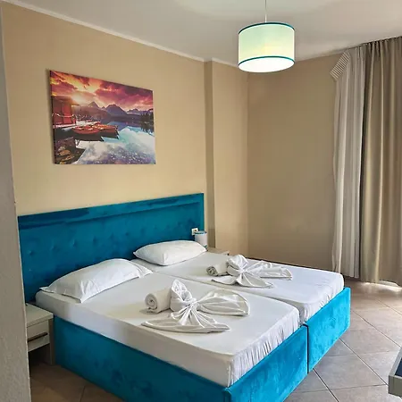 Hotel Nalu Hotel & Suites Sarande