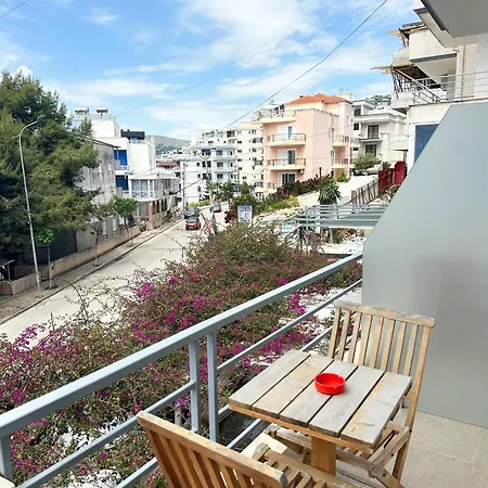 Nalu Hotel & Suites Hotel Sarande