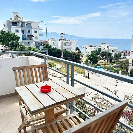 Nalu Hotel & Suites Sarande