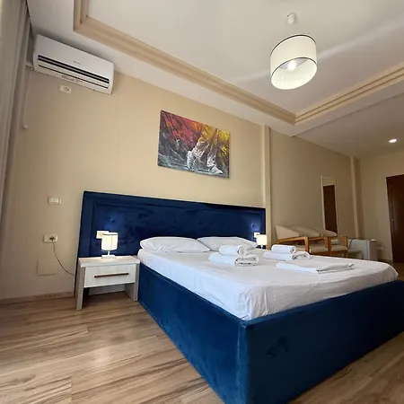 Hotel Amaia & Restaurant Sarandë