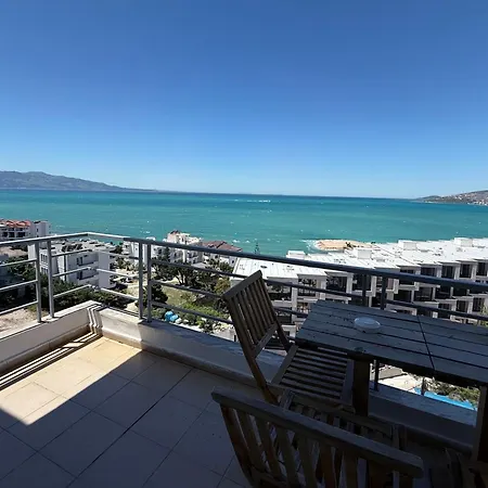 Hotel Amaia & Restaurant Sarandë
