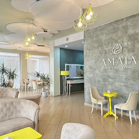 Amaia & Restaurant Hotel Sarandë