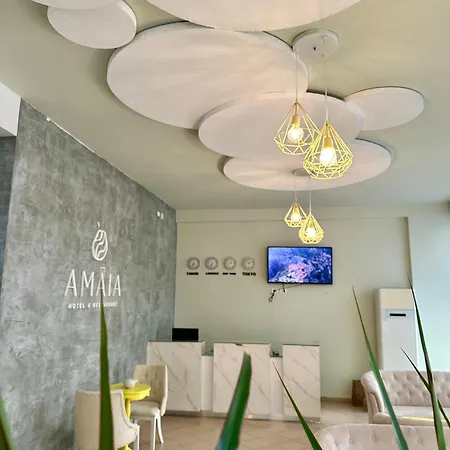 Amaia & Restaurant 3* Sarandë