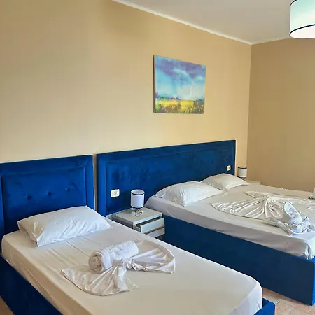 Hotel Amaia & Restaurant Sarande