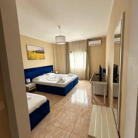 Amaia & Restaurant Hotel Sarandë