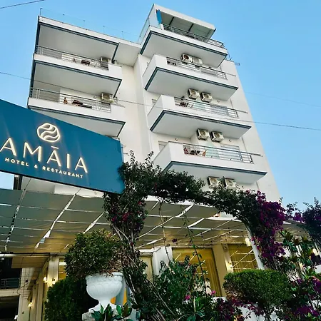 Amaia & Restaurant 3* Sarande