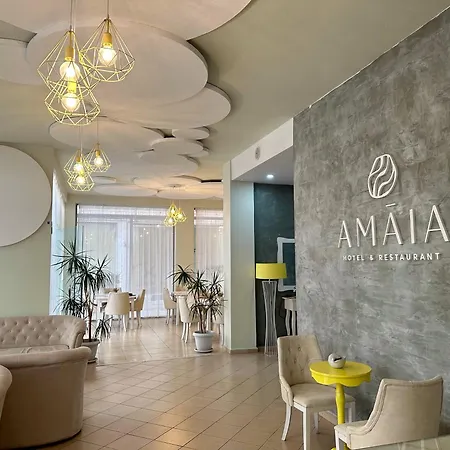 Amaia & Restaurant 3* Sarande