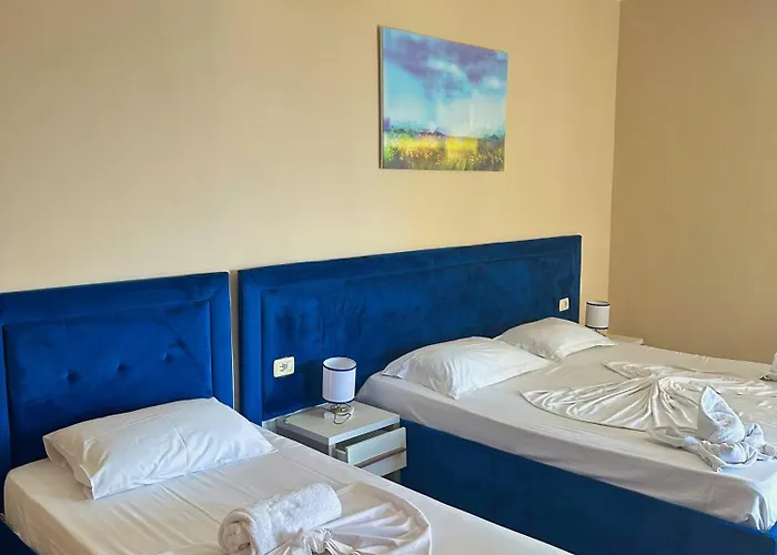 Otel Amaia & Restaurant Saranda