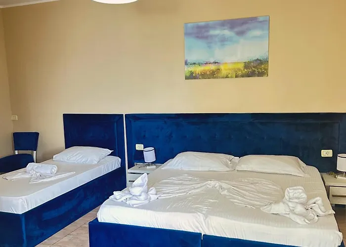 Otel Amaia & Restaurant Saranda