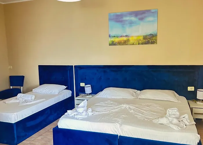 Otel Amaia & Restaurant Saranda