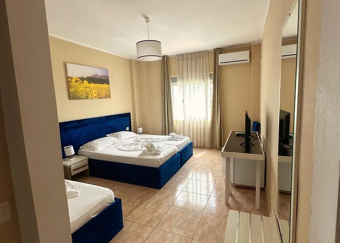 Amaia & Restaurant Otel Saranda