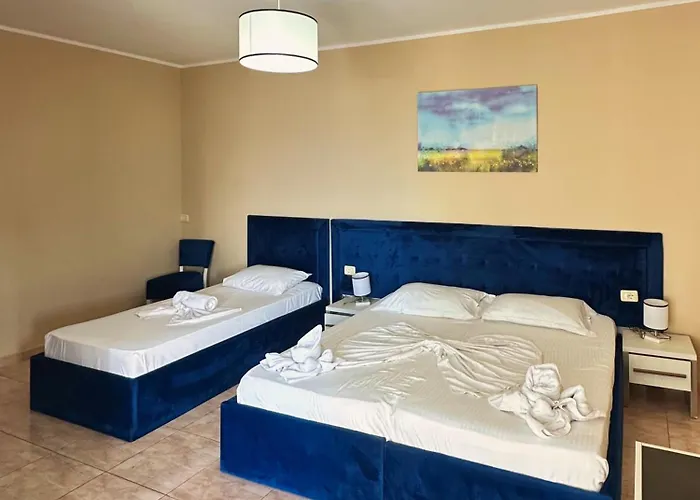 Otel Amaia & Restaurant Saranda