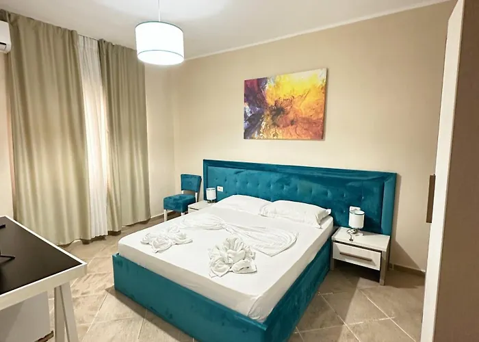 Otel Amaia & Restaurant Saranda