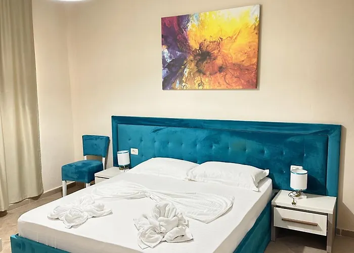 Amaia & Restaurant 3* Saranda