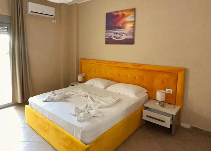 Amaia & Restaurant Otel Saranda