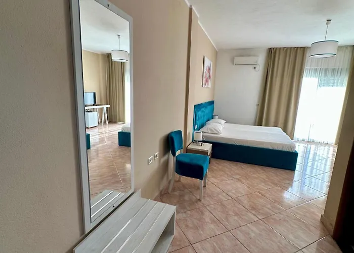 Otel Amaia & Restaurant Saranda