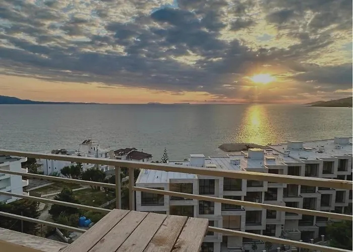 Amaia & Restaurant Otel Saranda