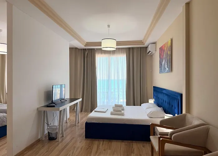 Amaia & Restaurant Otel Saranda