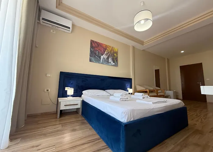 Otel Amaia & Restaurant Saranda