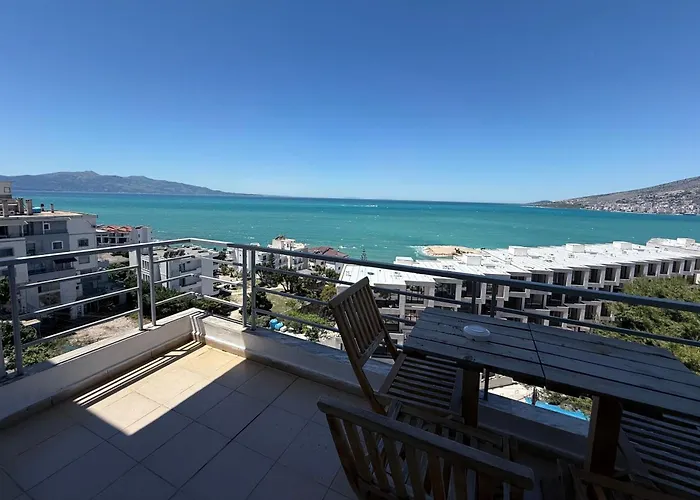 Otel Amaia & Restaurant Saranda