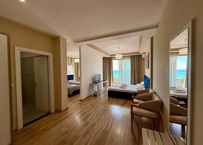 Amaia & Restaurant Saranda