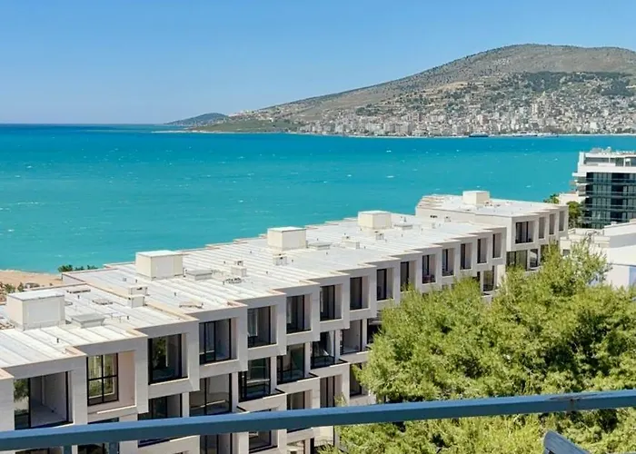Amaia & Restaurant Otel Saranda
