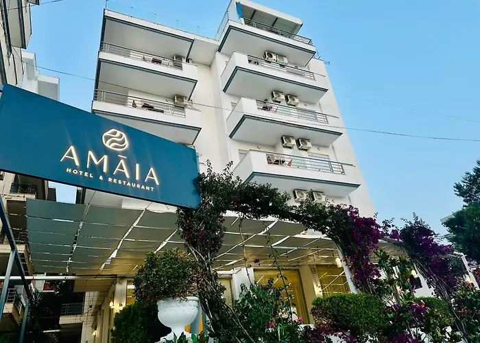 Amaia & Restaurant 3* Saranda
