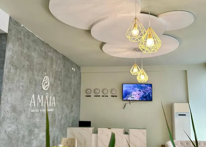 Amaia & Restaurant 3* Saranda