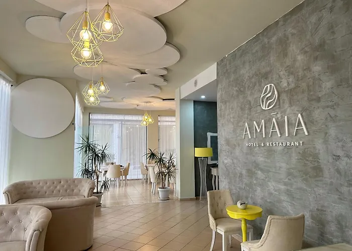 Amaia & Restaurant 3* Saranda