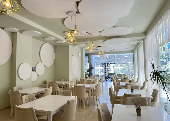 Otel Amaia & Restaurant Saranda