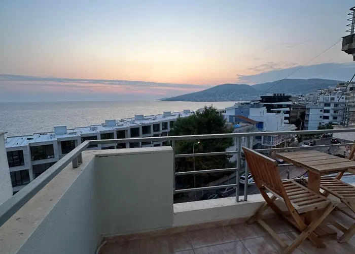 Amaia & Restaurant Sarandë