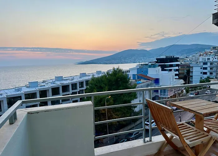 Hotel Amaia & Restaurant Sarandë