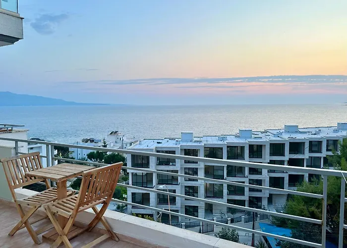 Amaia & Restaurant 3* Sarandë